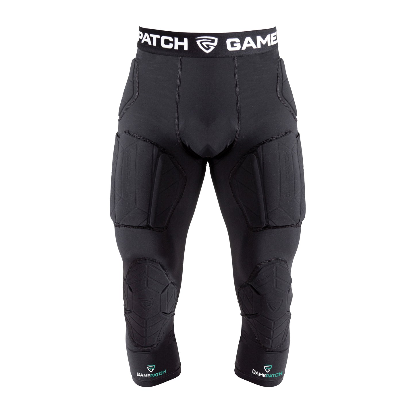 Gamepatch Padded 3/4 tights with full protection