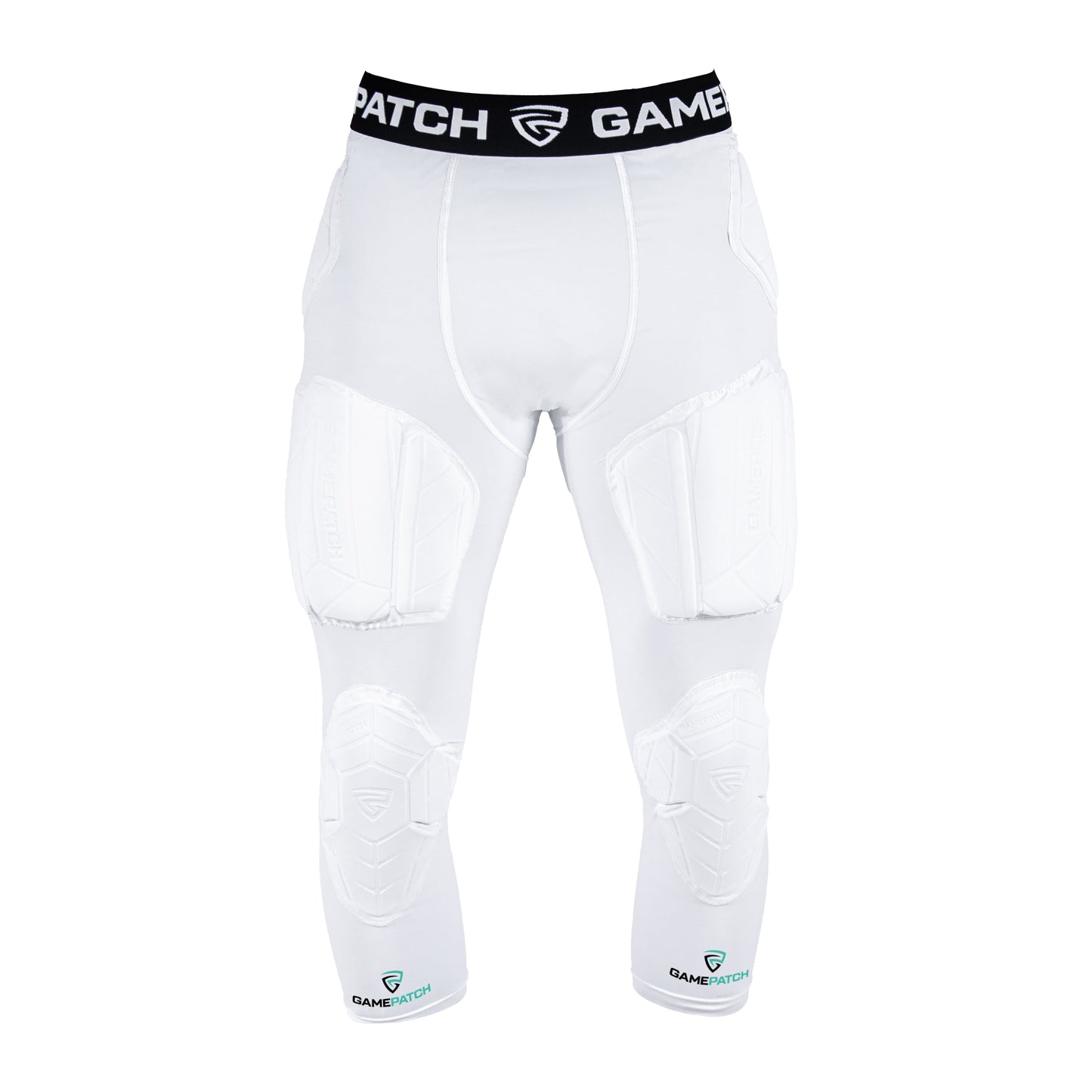 Gamepatch Padded 3/4 tights with full protection