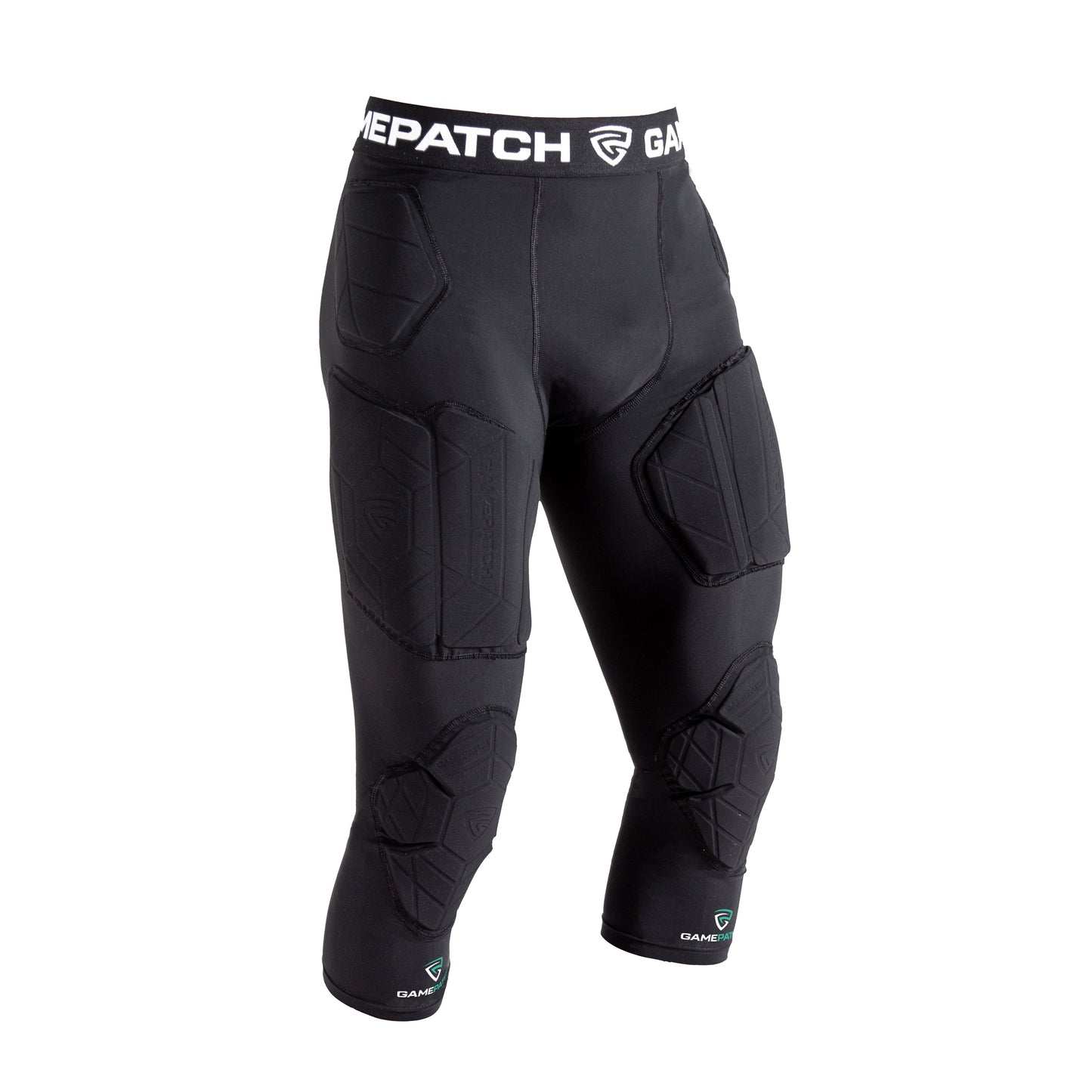 Gamepatch Padded 3/4 tights with full protection