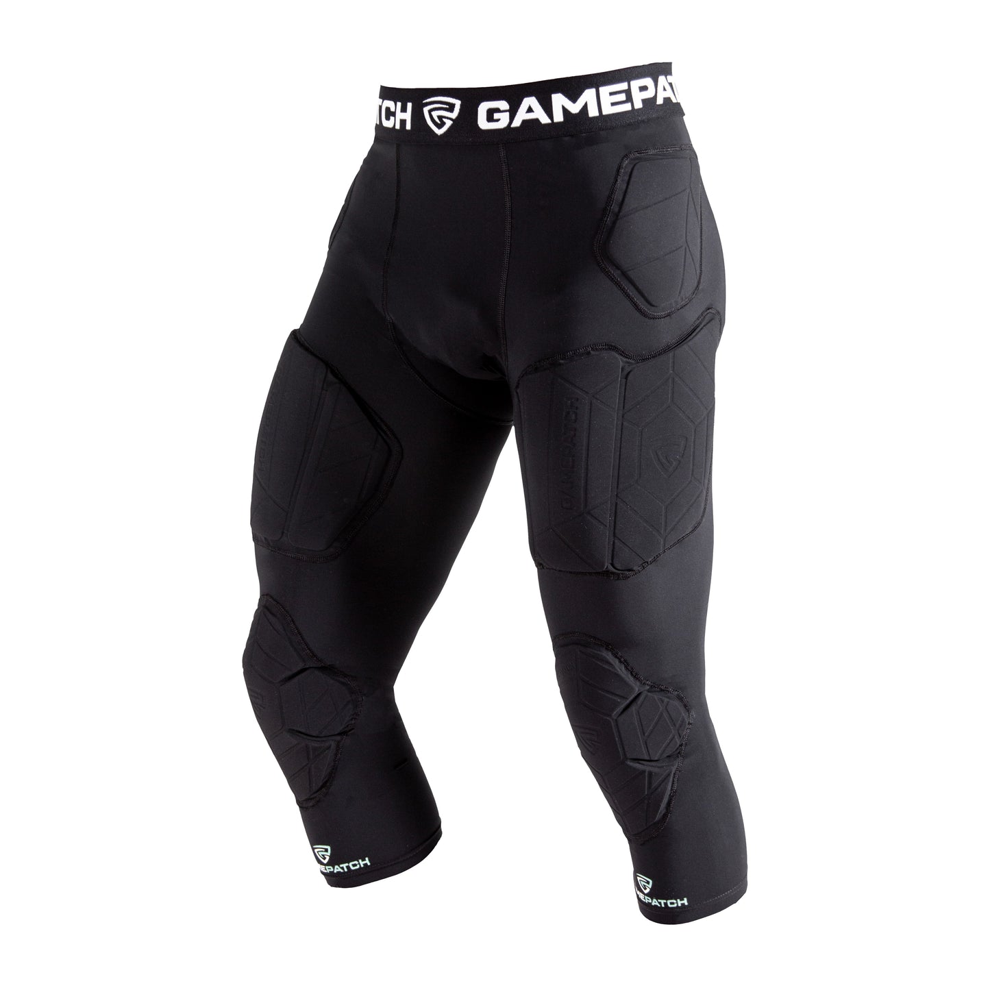 Gamepatch Padded 3/4 tights with full protection