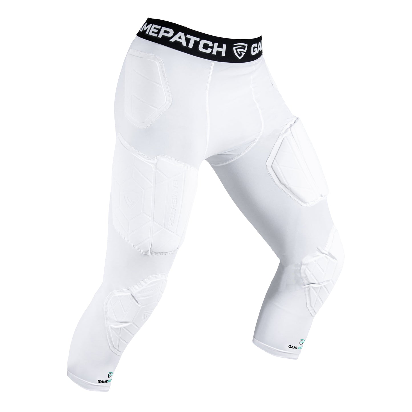 Gamepatch Padded 3/4 tights with full protection