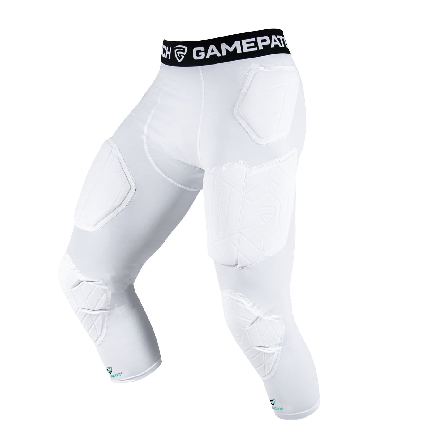 Gamepatch Padded 3/4 tights with full protection