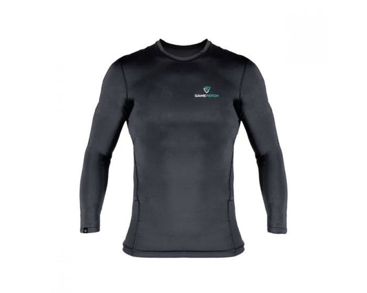 Gamepatch Compression Shirt Long Sleeve