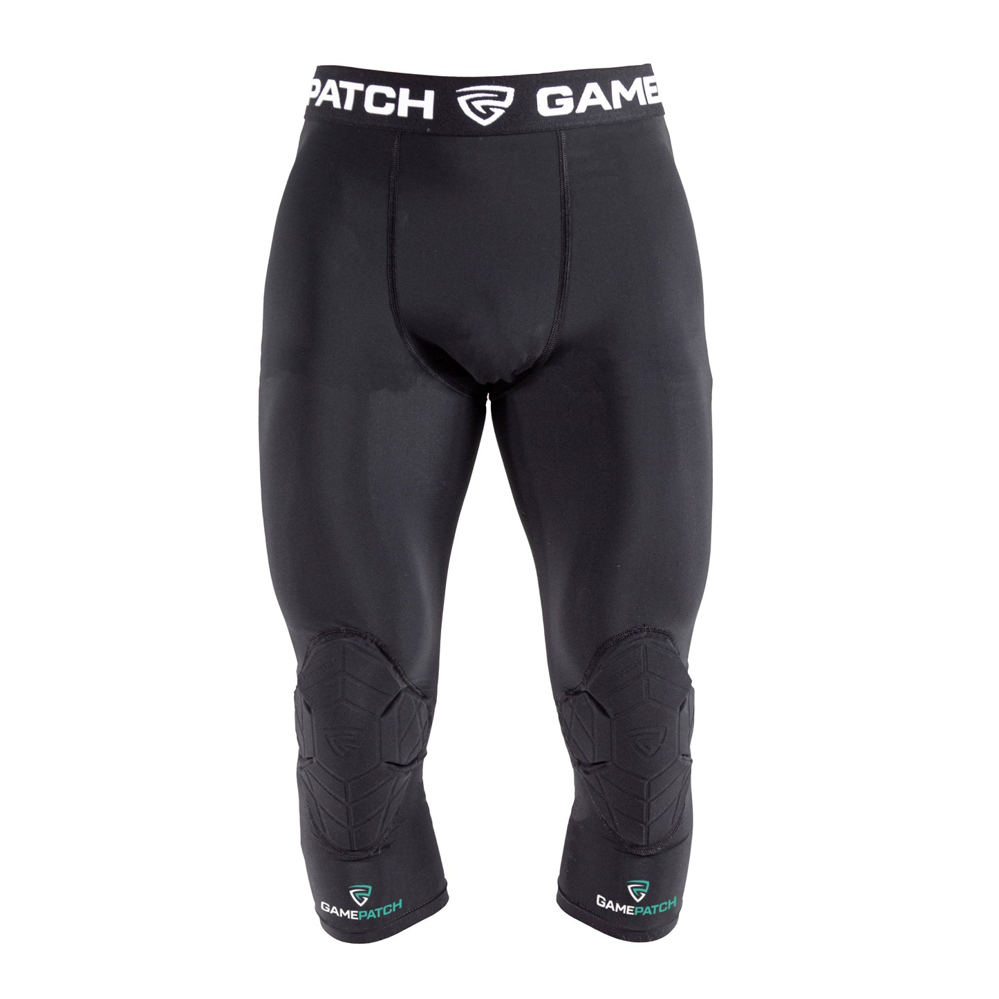 Gamepatch 3/4 tights with knee padding