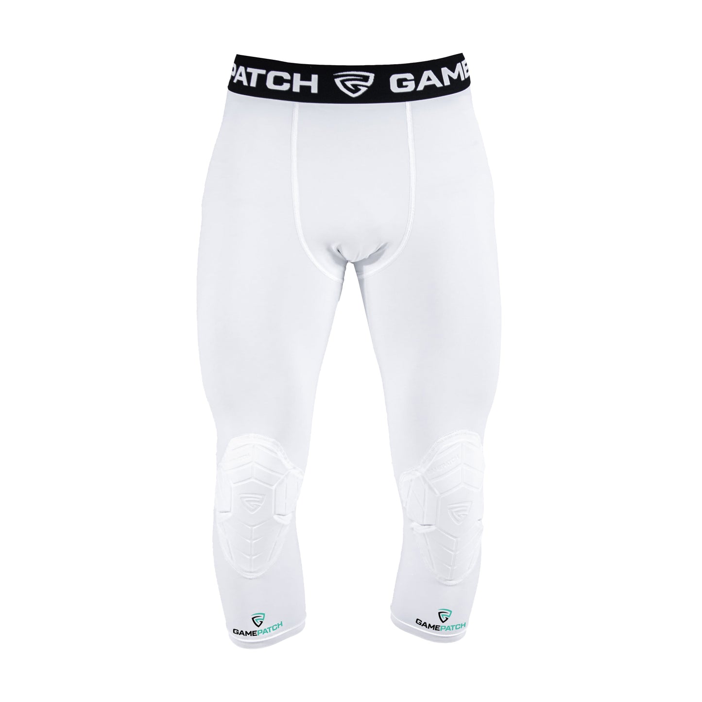 Gamepatch 3/4 tights with knee padding