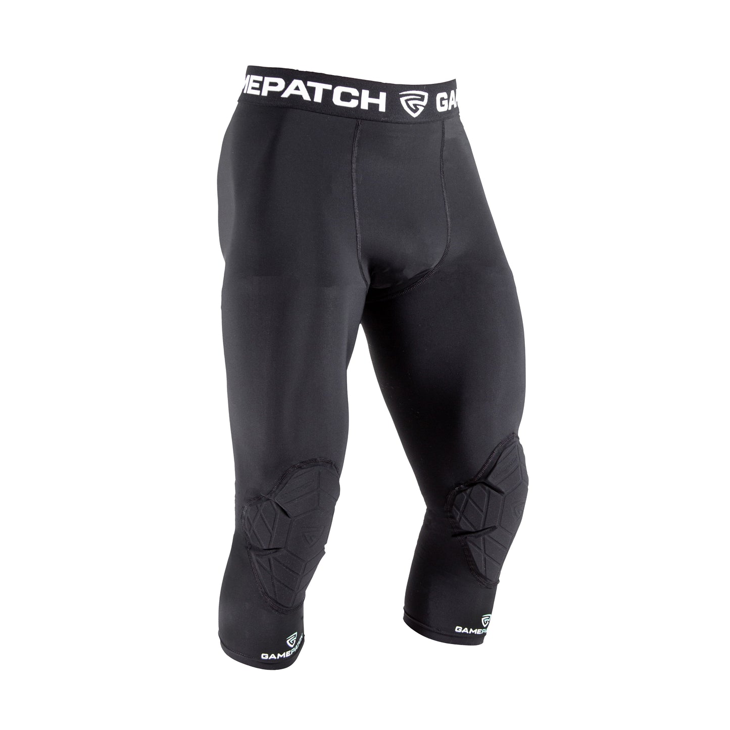 Gamepatch 3/4 tights with knee padding