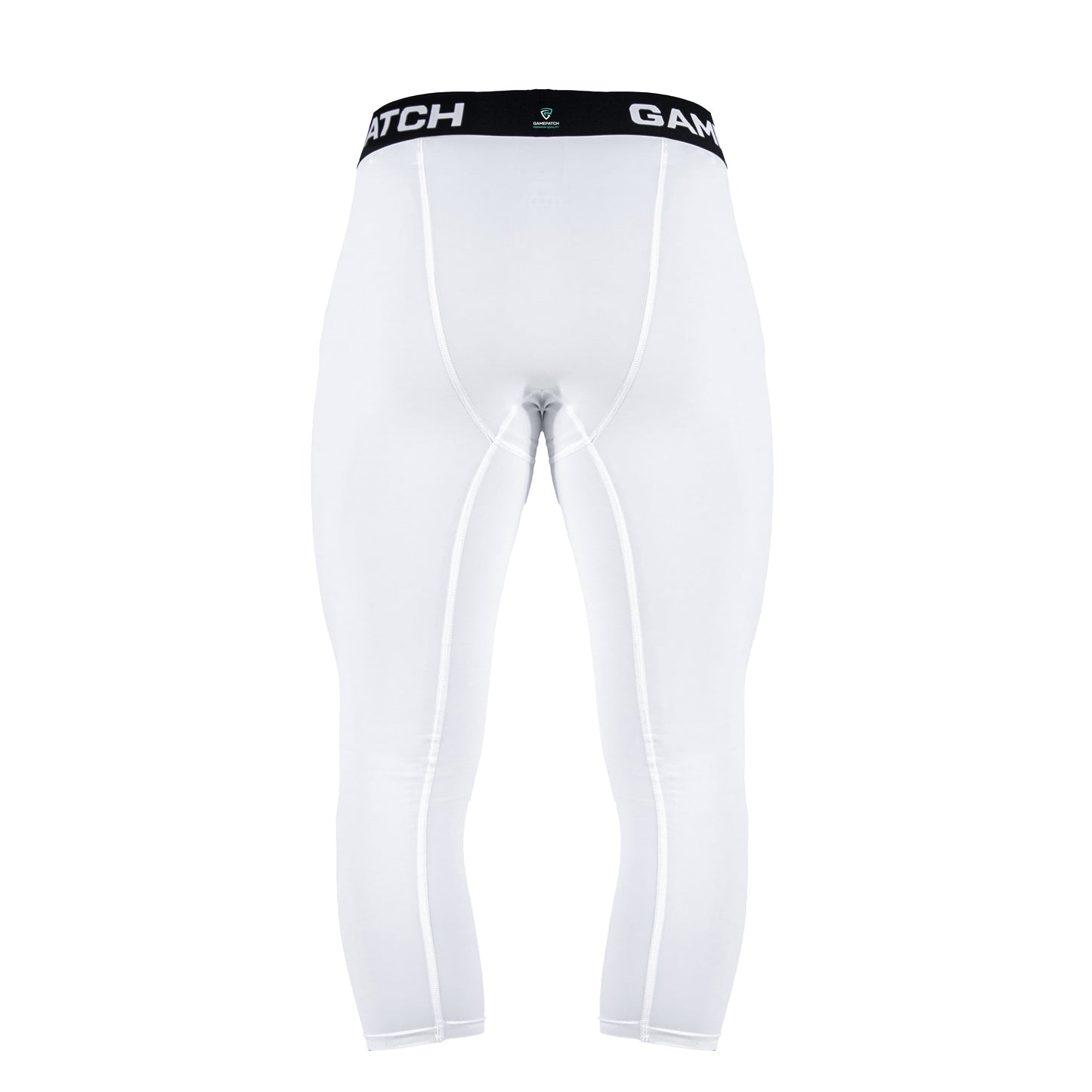 Gamepatch 3/4 tights with knee padding